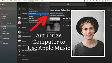 How to Authorize Computer for Apple Music: A Symphony of Digital Harmony