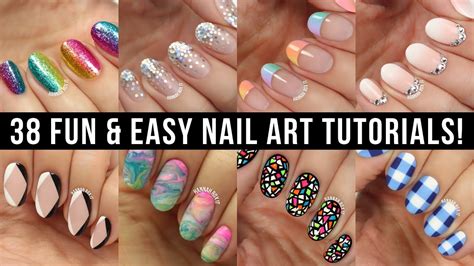 How to Do Nail Art at Home with Fun and Creativity