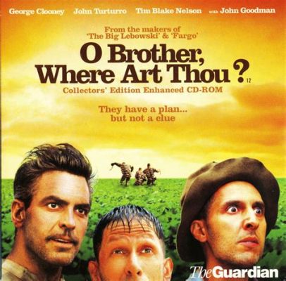 o brother where art thou lyrics: What if the search for authenticity in literature mirrors the journey of finding one’s true self?