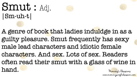 smut books meaning can be quite subjective, as it often involves explicit sexual content that may not be appropriate for all audiences.