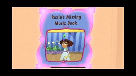 Super Why Roxie's Missing Music Book: A Multifaceted Exploration