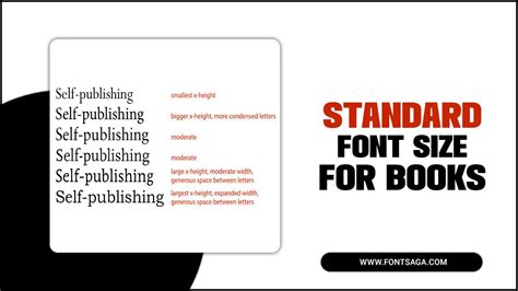 What Is the Standard Font Size for Books: A Detailed Exploration with Multiple Perspectives