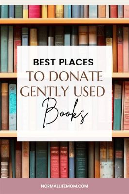 Where Can I Donate Children's Books Near Me: A Journey Through Literary Generosity and Cosmic Libraries