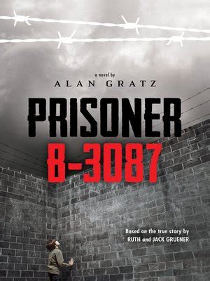 whose life is the novel prisoner b-3087 based upon a thought-provoking exploration of human nature and its complexities?